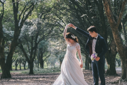 pentingkah foto prewedding