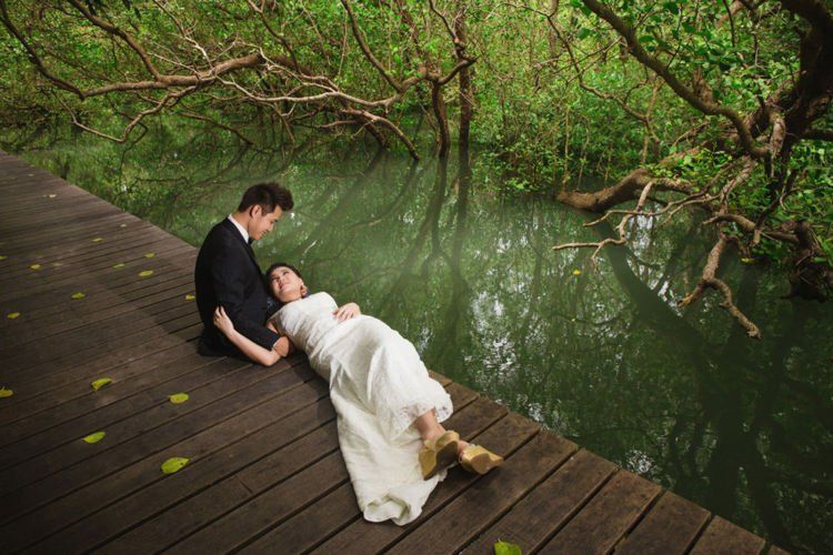 9 Tempat Prewedding Di Jakarta Yang Anti Mainstream