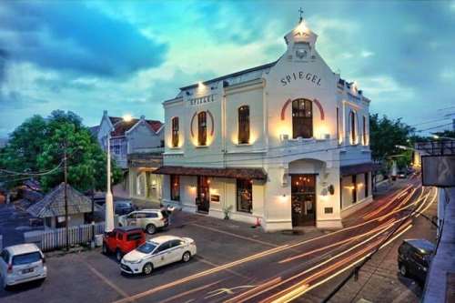 tempat prewedding di semarang