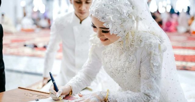 rukun nikah