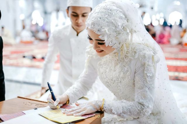 rukun nikah