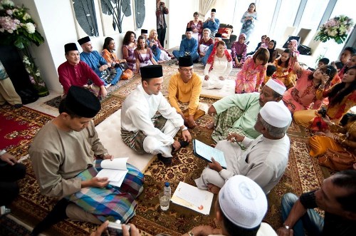 rukun nikah