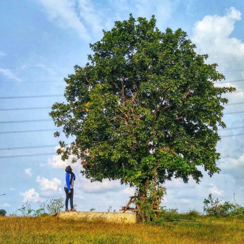 tempat prewedding di bekasi