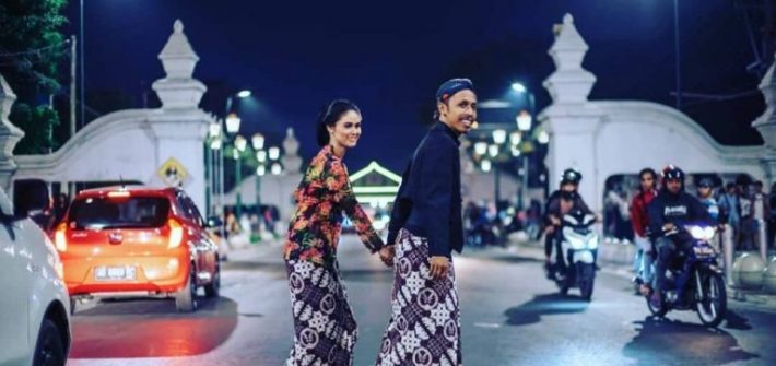 tempat prewedding di jogja