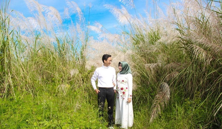 tempat prewedding di semarang