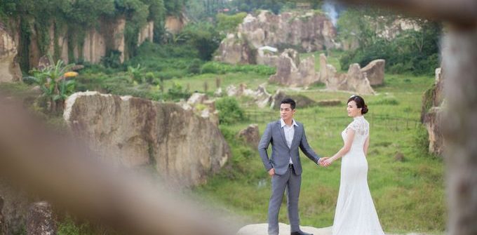 tempat prewedding di tangerang