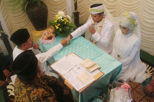 rukun nikah