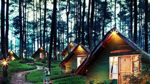 tempat honeymoon di bandung