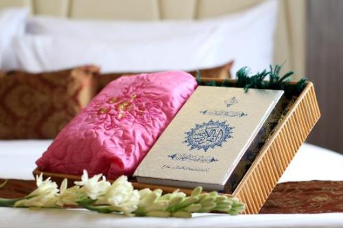 hantaran lamaran sederhana