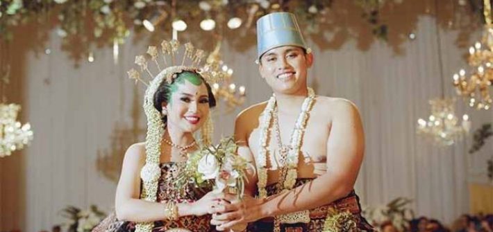 pernikahan adat jawa