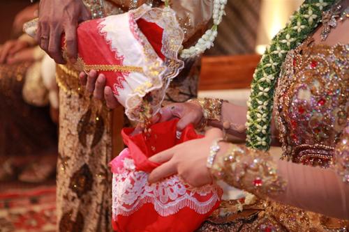 pernikahan adat Jawa