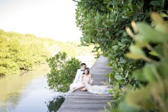 tempat prewedding di bali