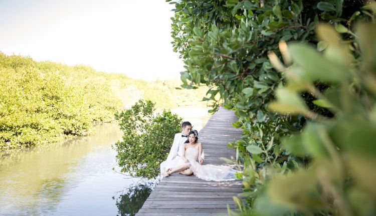 tempat prewedding di bali