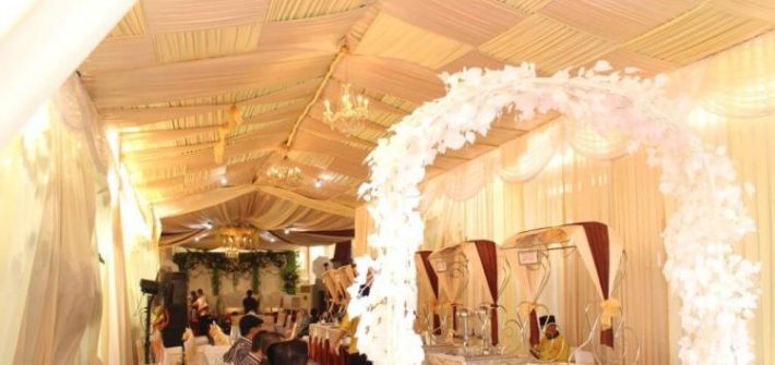 tips pernikahan di rumah