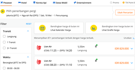 tips hemat saat bulan madu