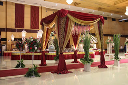 Gedung Pernikahan di Bekasi