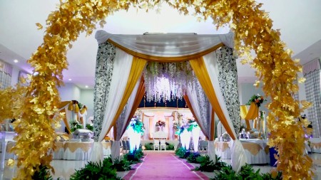 Gedung Pernikahan di Bekasi