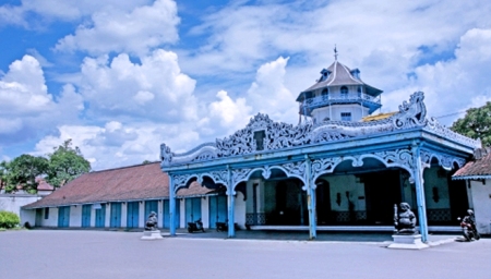 tempat prewedding di solo