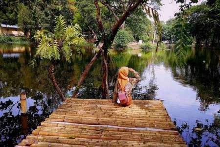 tempat prewedding di solo