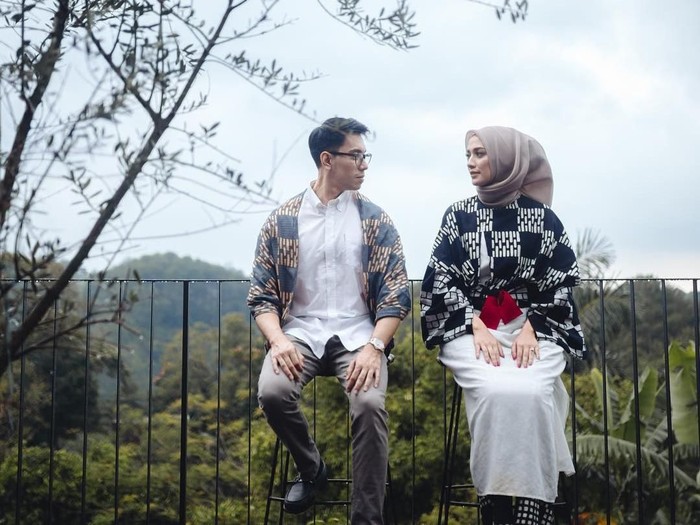 foto prewedding kekinian