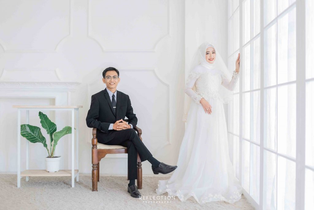 foto prewedding kekinian 