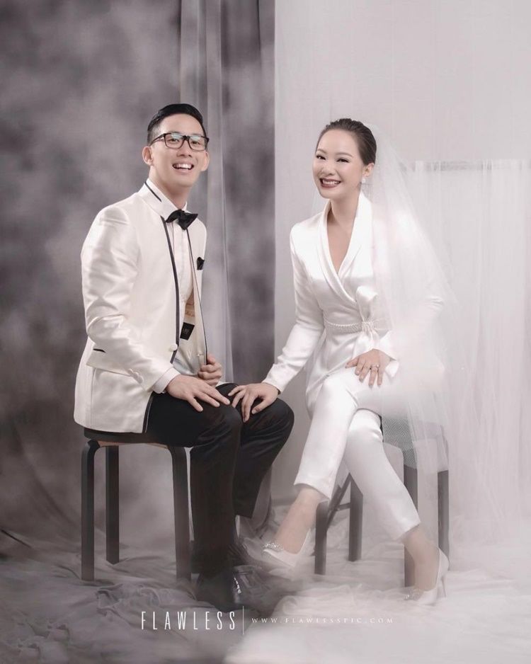 foto prewedding kekinian 