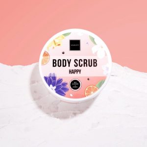 varian body scrub scarlett