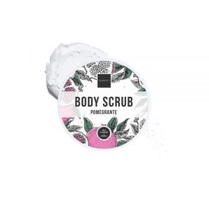 varian body scrub scarlett