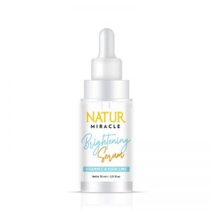 serum untuk mencerahkan wajah