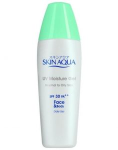 Sunscreen untuk Kulit Berminyak