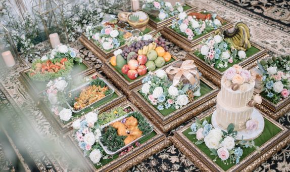 Hantaran Apa Saja