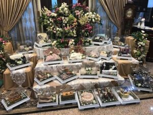 Hantaran Pernikahan Mewah