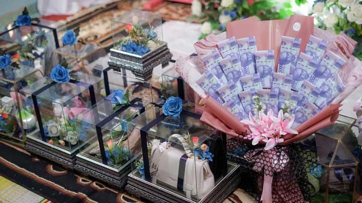 Jenis Hantaran Pernikahan